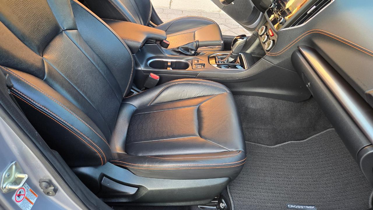 Subaru Crosstrek 2.0i Limited CVT 2020