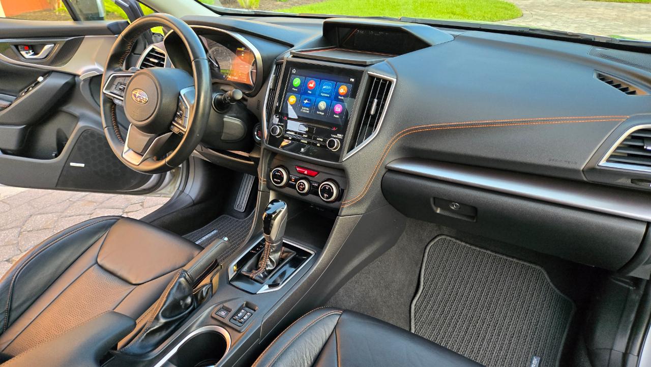 Subaru Crosstrek 2.0i Limited CVT 2020