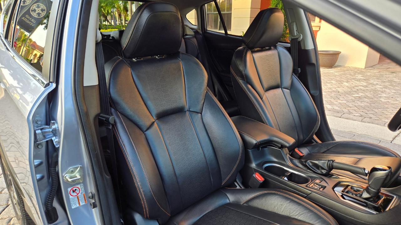 Subaru Crosstrek 2.0i Limited CVT 2020