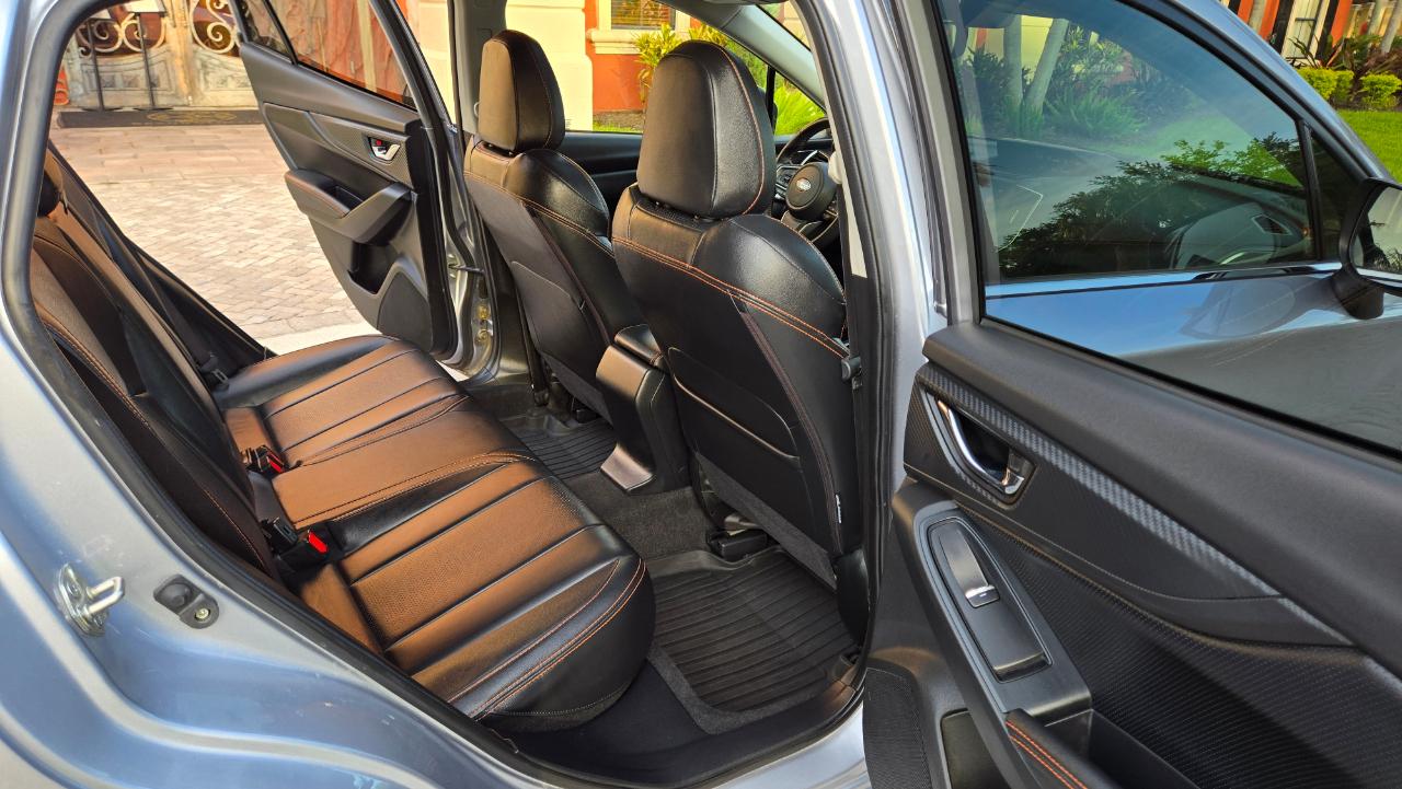 Subaru Crosstrek 2.0i Limited CVT 2020