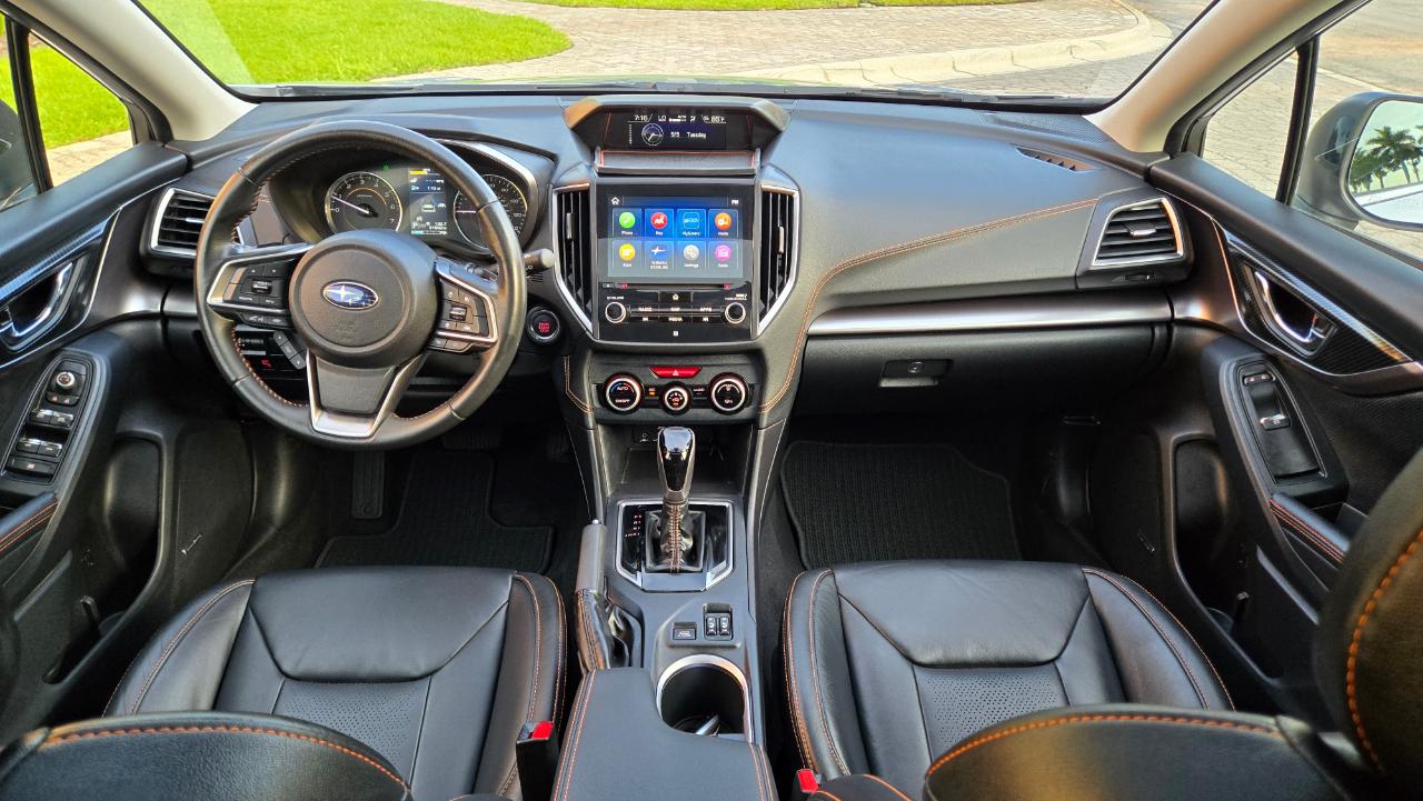 Subaru Crosstrek 2.0i Limited CVT 2020