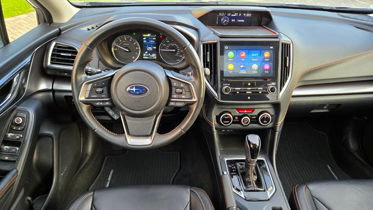 Subaru Crosstrek 2.0i Limited CVT 2020