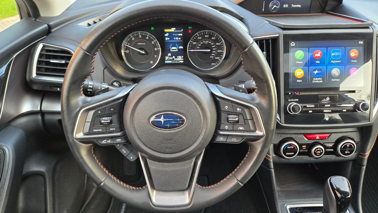 Subaru Crosstrek 2.0i Limited CVT 2020