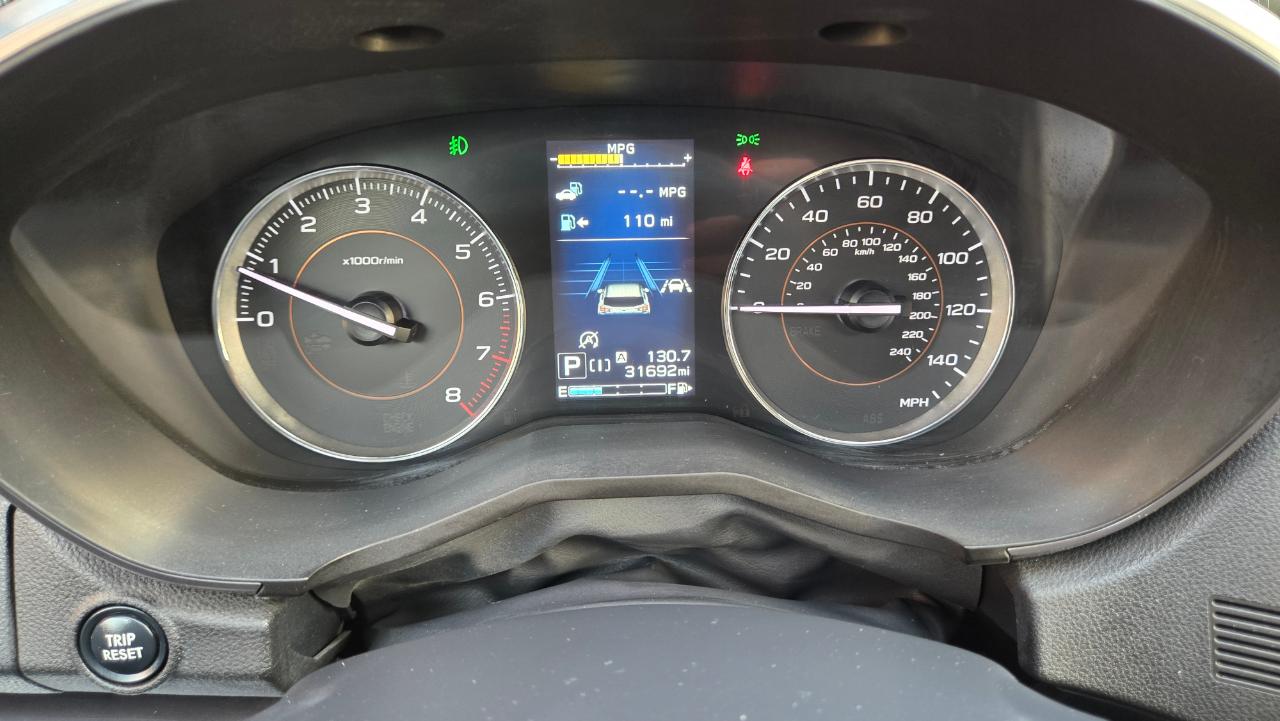 Subaru Crosstrek 2.0i Limited CVT 2020