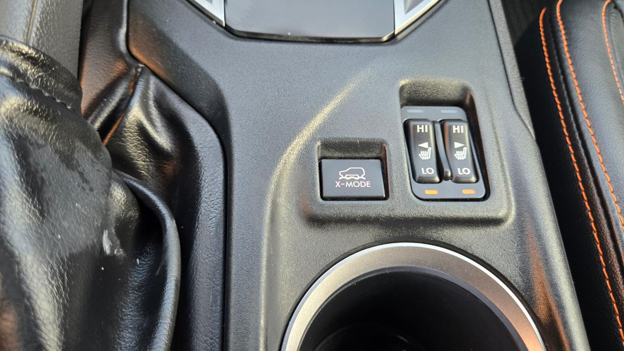 Subaru Crosstrek 2.0i Limited CVT 2020