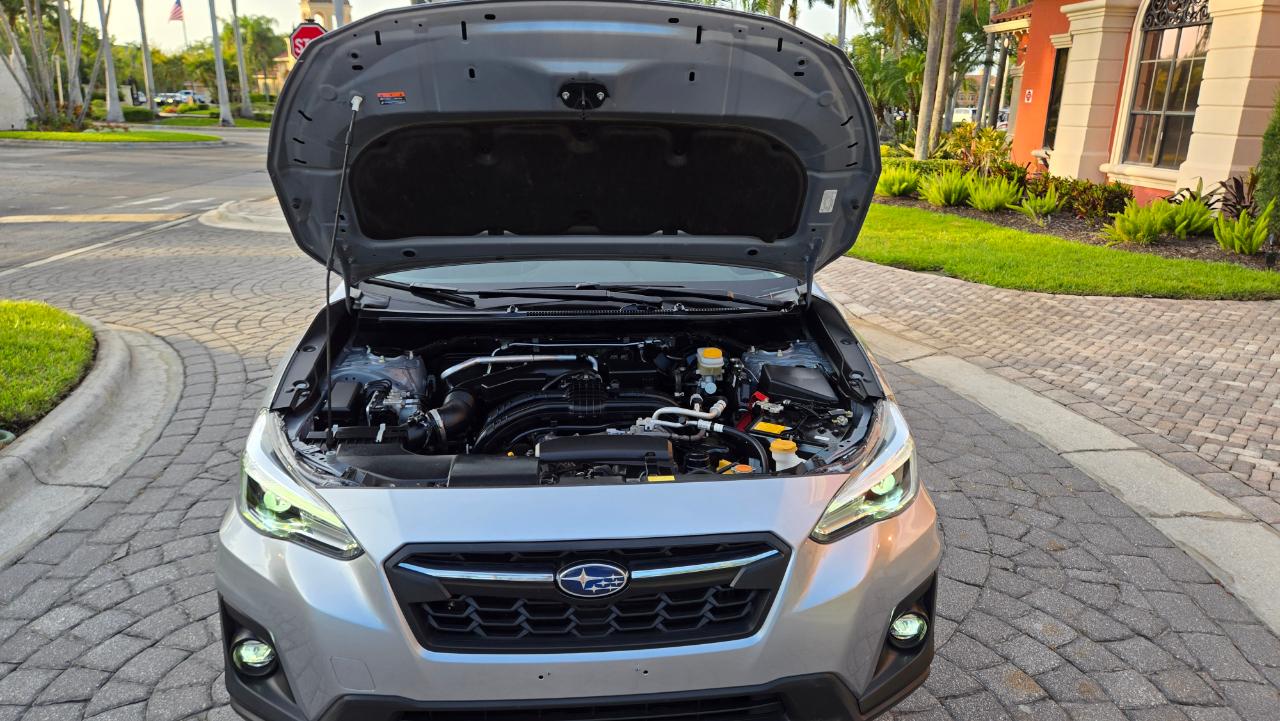 Subaru Crosstrek 2.0i Limited CVT 2020
