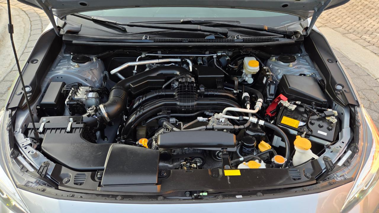Subaru Crosstrek 2.0i Limited CVT 2020