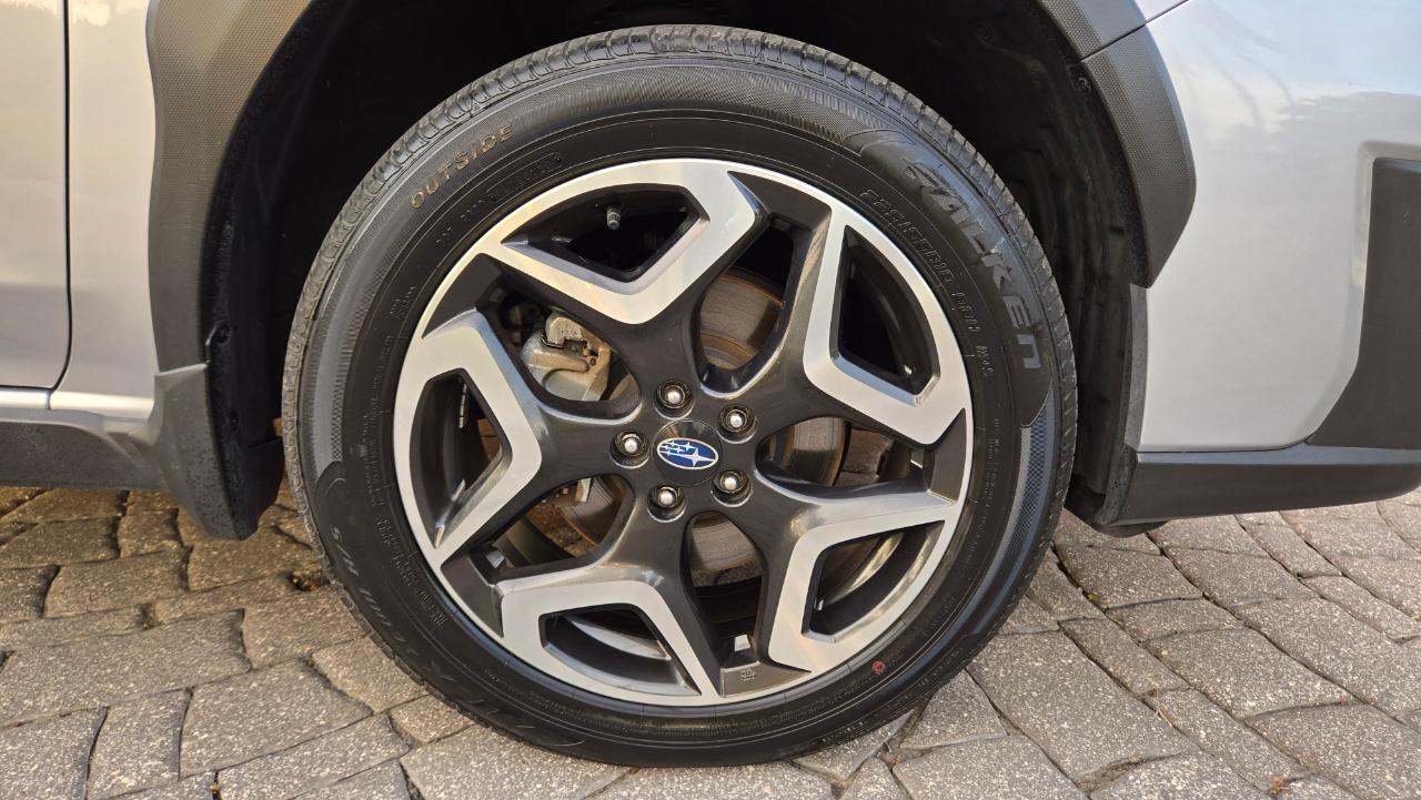 Subaru Crosstrek 2.0i Limited CVT 2020