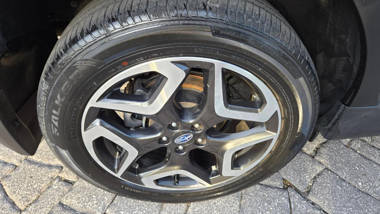 Subaru Crosstrek 2.0i Limited CVT 2020