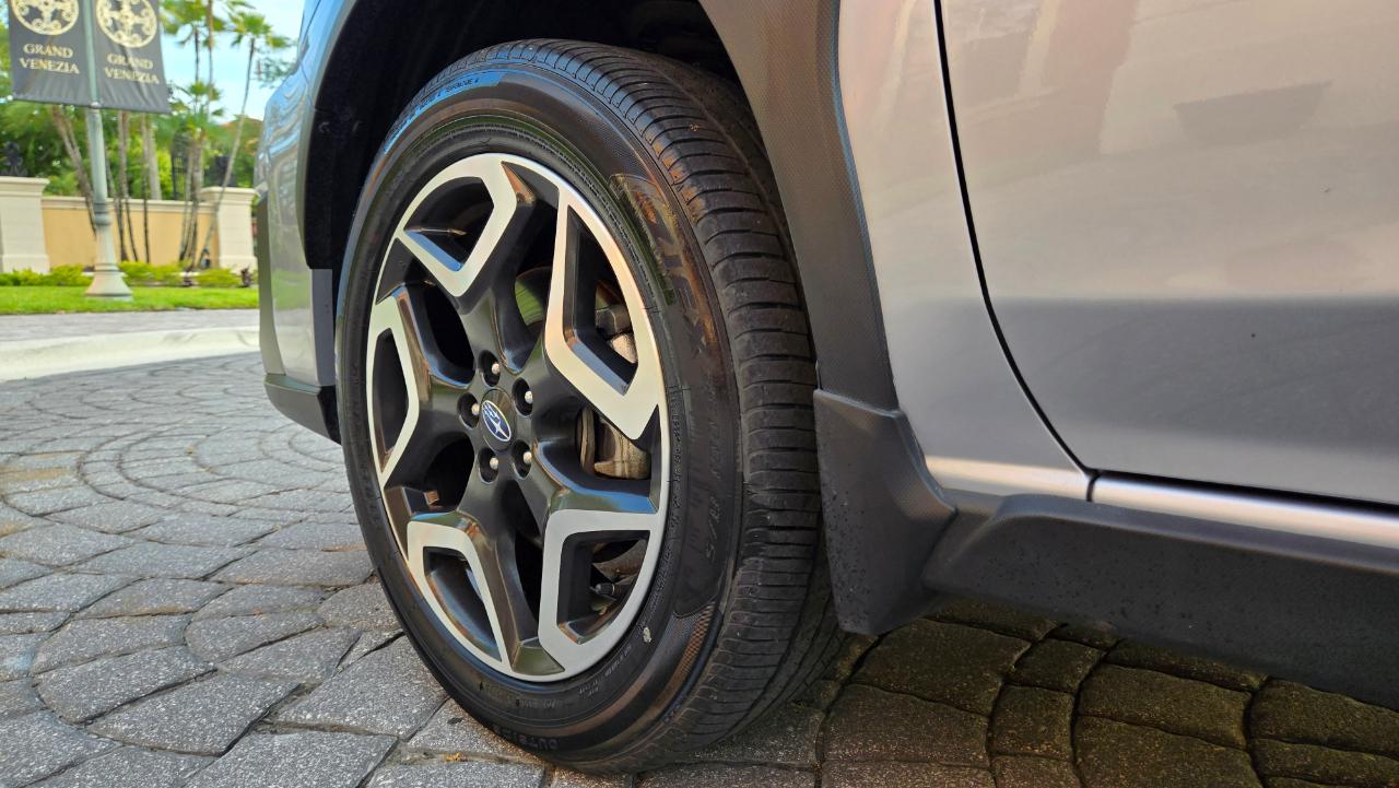Subaru Crosstrek 2.0i Limited CVT 2020