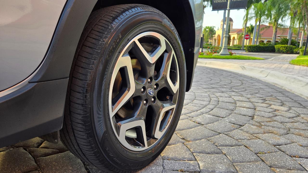 Subaru Crosstrek 2.0i Limited CVT 2020