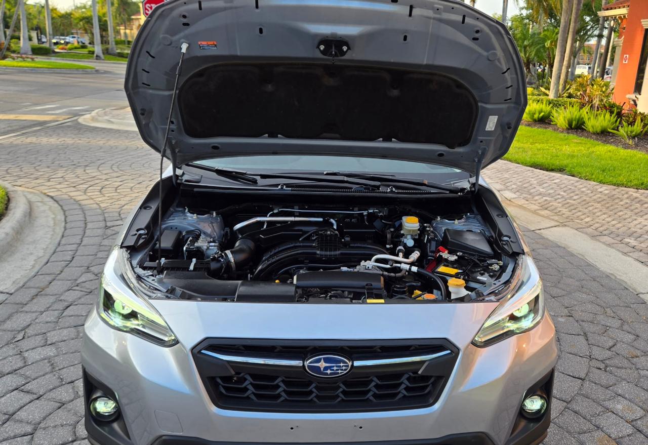 Subaru Crosstrek 2.0i Limited CVT 2020