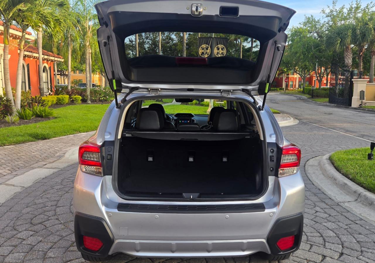 Subaru Crosstrek 2.0i Limited CVT 2020
