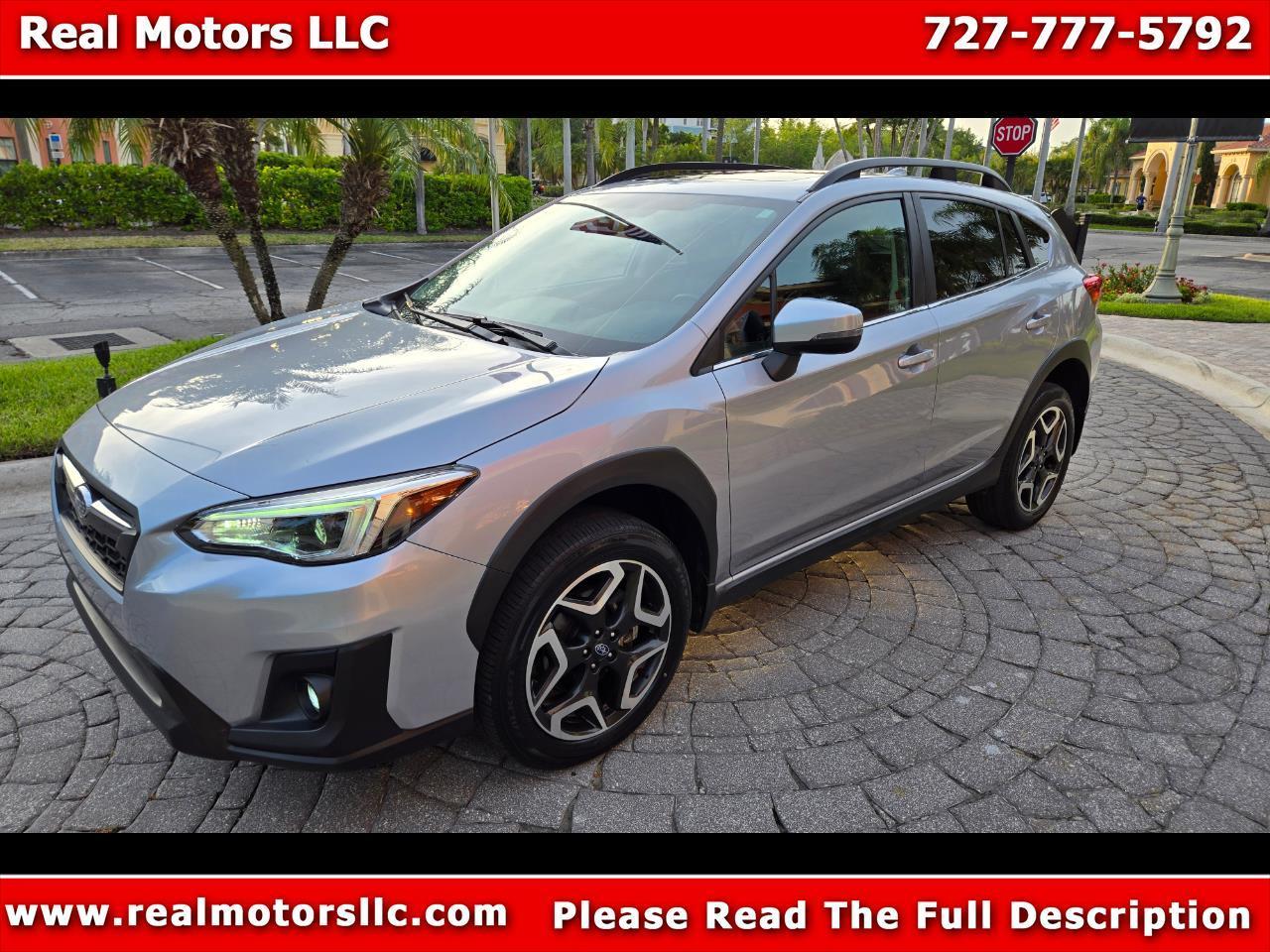 2020 Subaru Crosstrek 2.0i Limited CVT