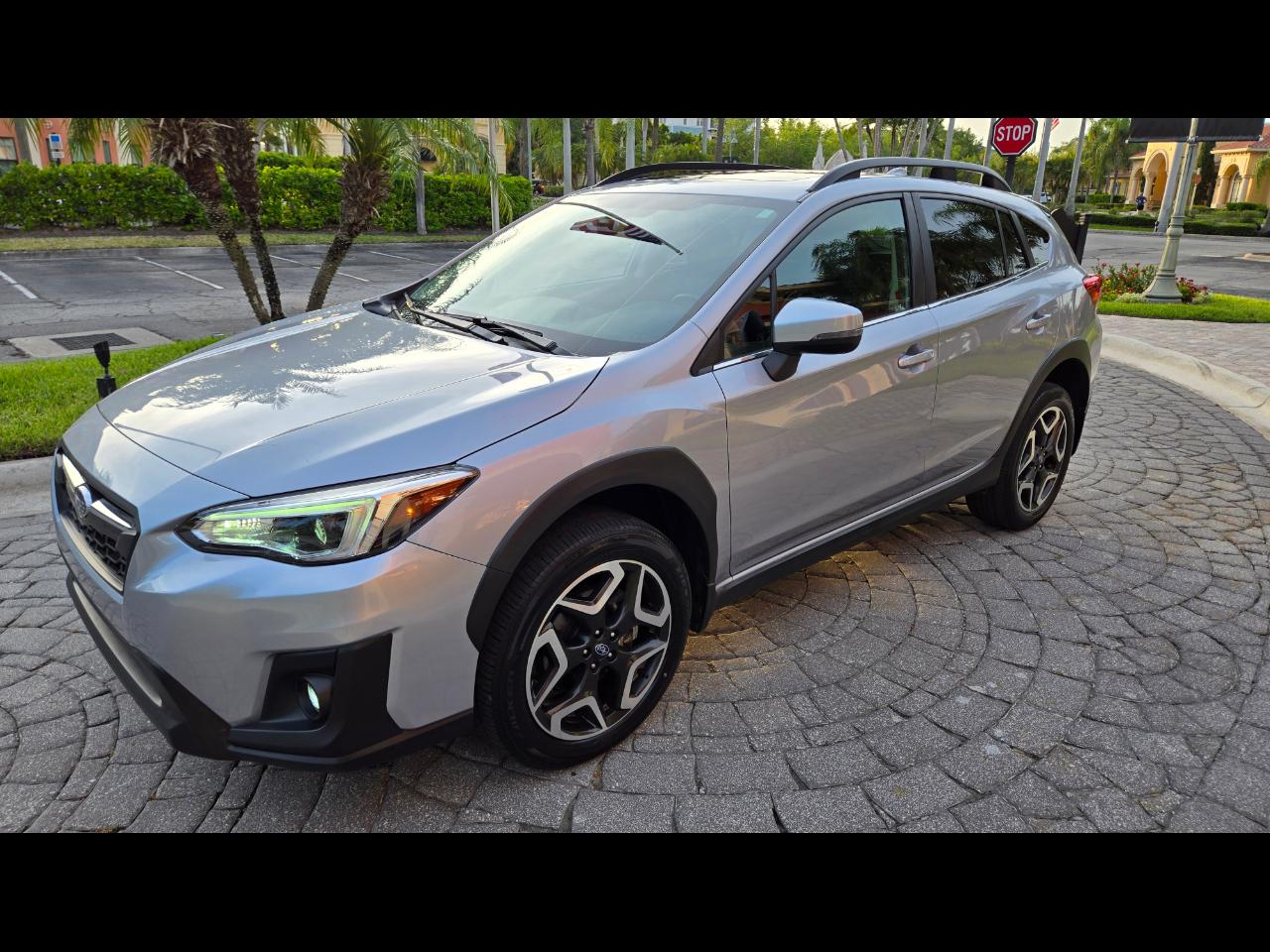 Subaru Crosstrek 2.0i Limited CVT 2020