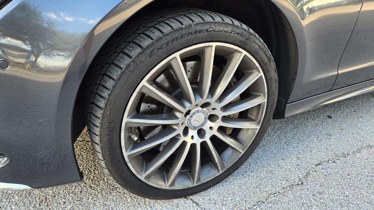 Mercedes-Benz CLS-Class CLS550 4MATIC 2016