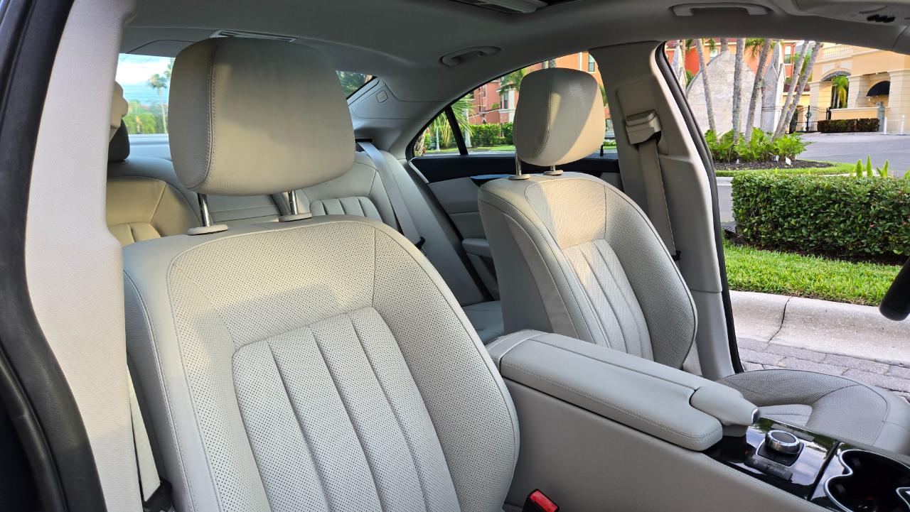 Mercedes-Benz CLS-Class CLS550 4MATIC 2016
