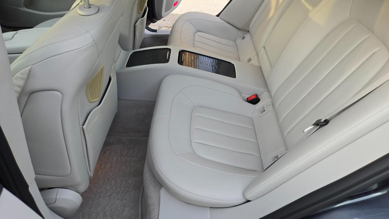 Mercedes-Benz CLS-Class CLS550 4MATIC 2016