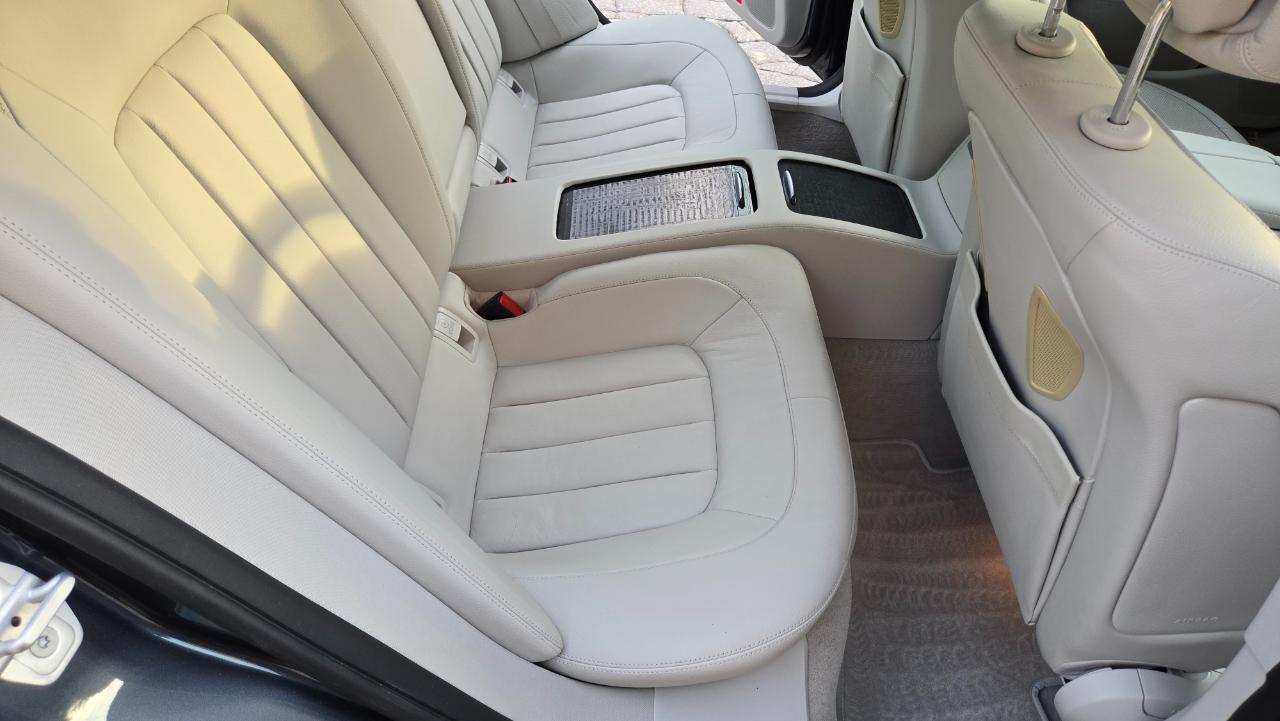 Mercedes-Benz CLS-Class CLS550 4MATIC 2016