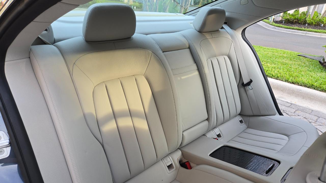 Mercedes-Benz CLS-Class CLS550 4MATIC 2016