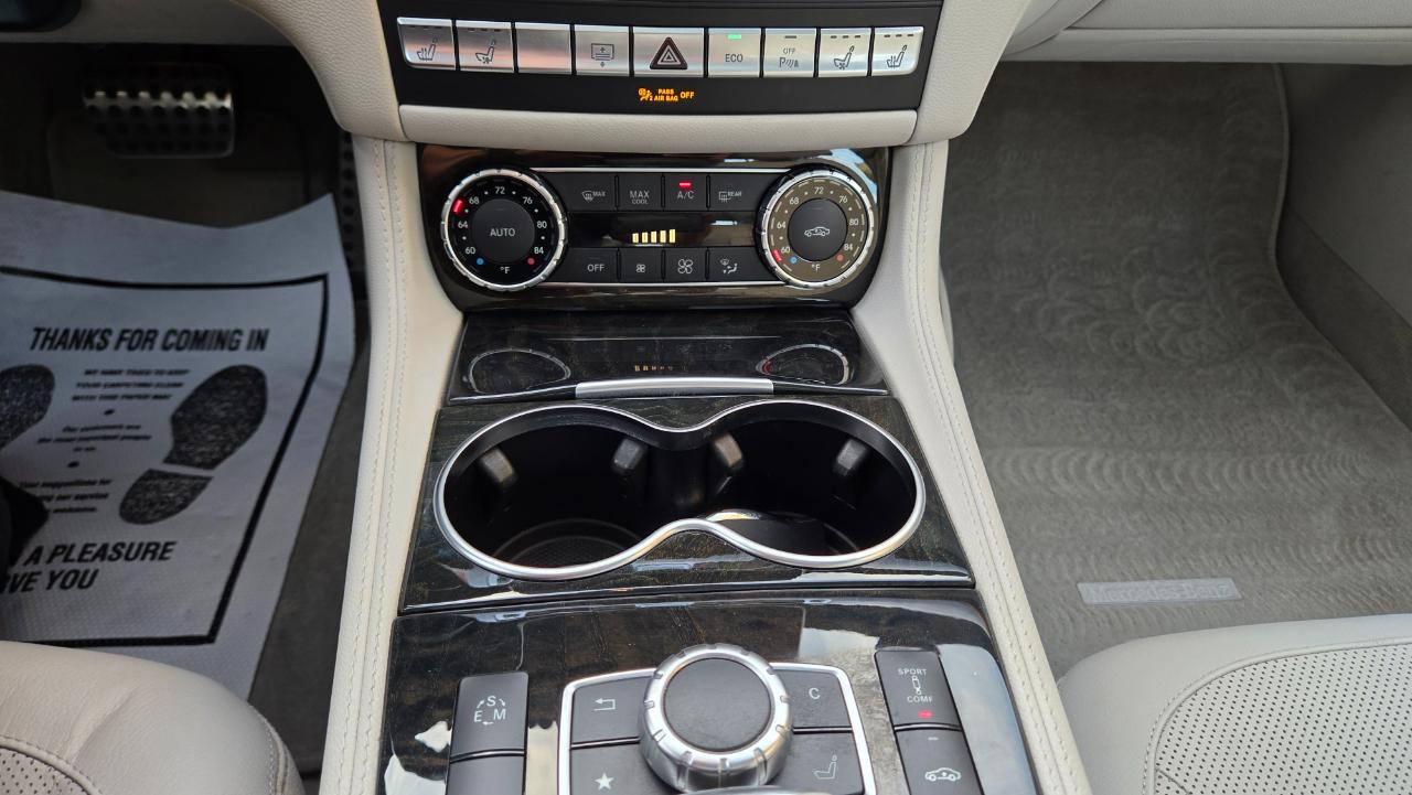 Mercedes-Benz CLS-Class CLS550 4MATIC 2016