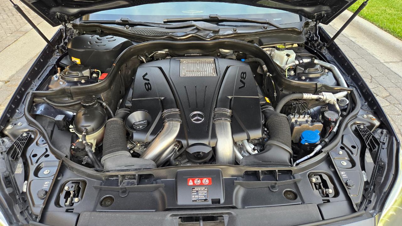 Mercedes-Benz CLS-Class CLS550 4MATIC 2016