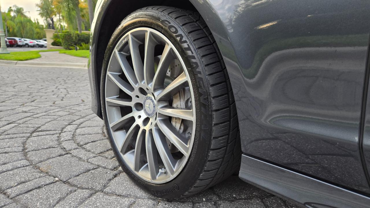 Mercedes-Benz CLS-Class CLS550 4MATIC 2016