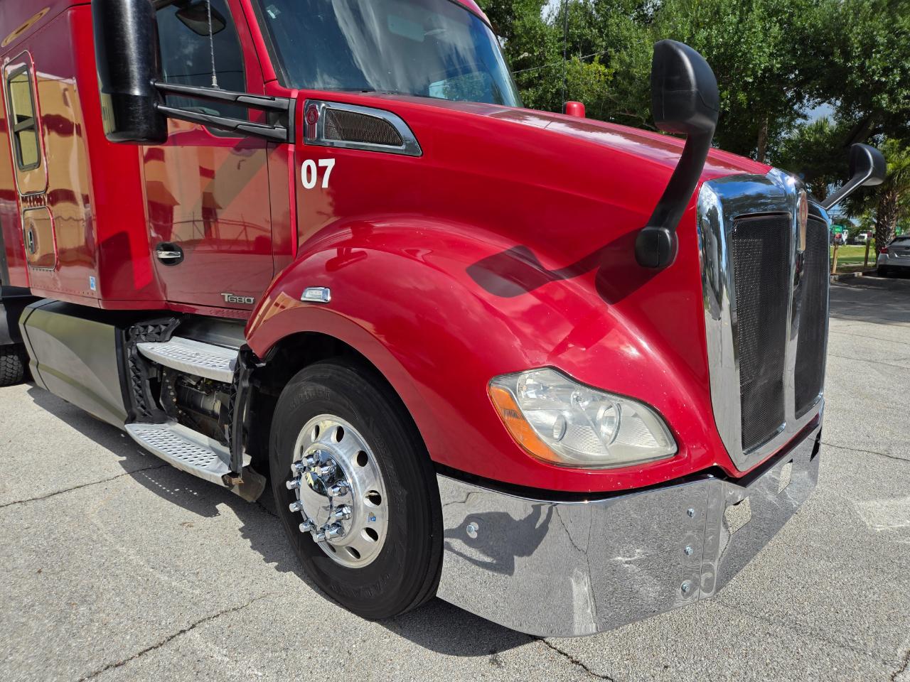 Kenworth T680  2016