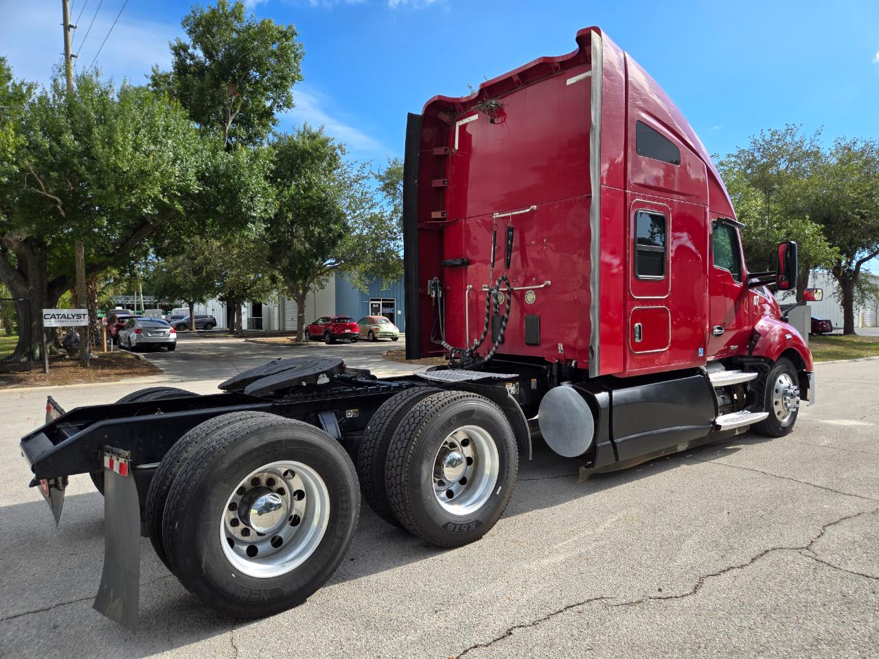 Kenworth T680  2016