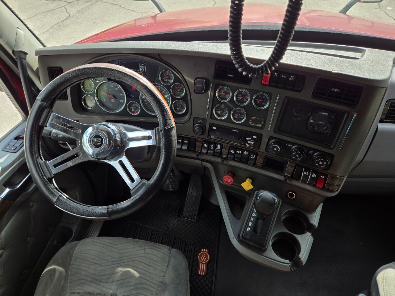 Kenworth T680  2016