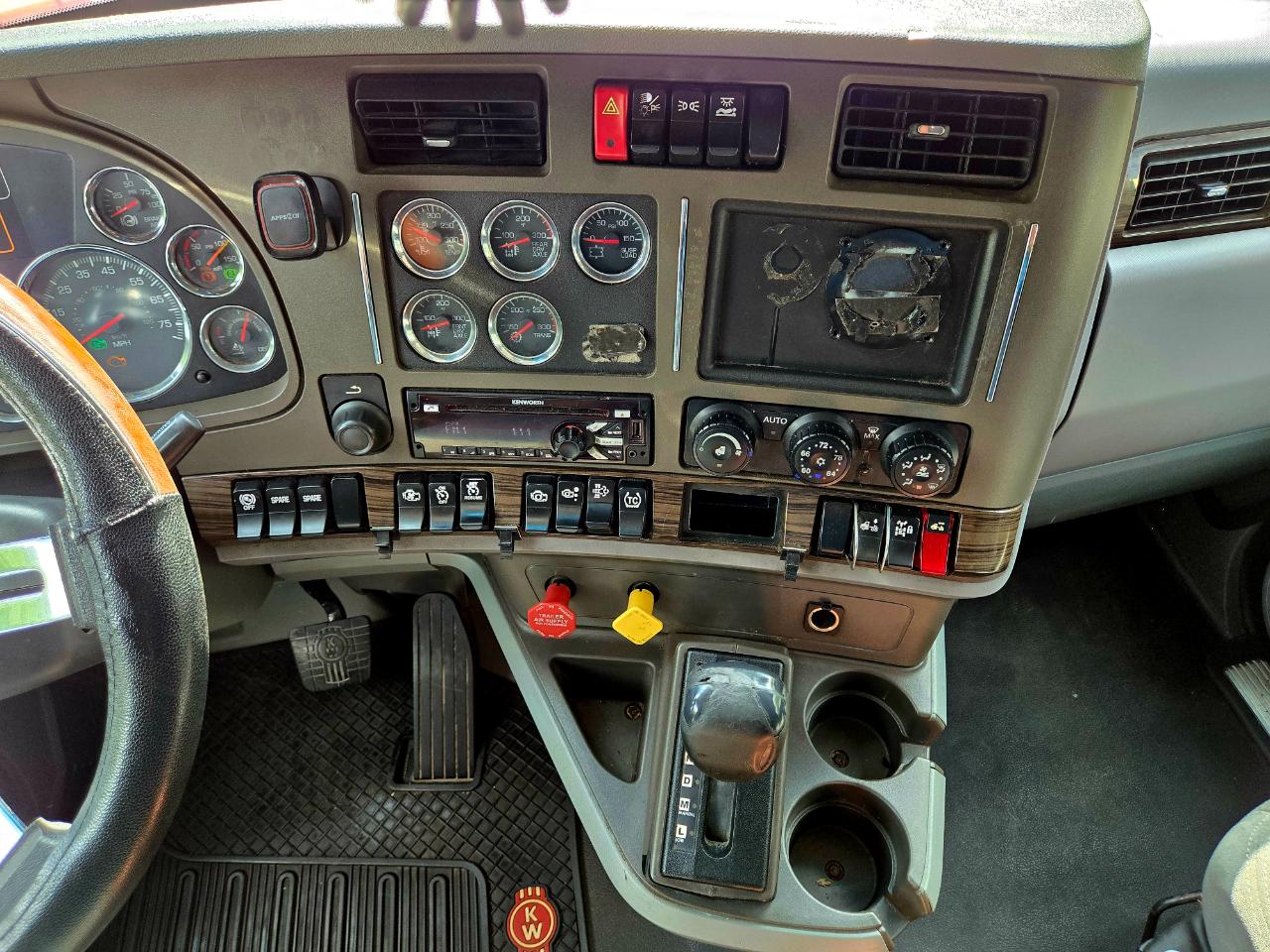 Kenworth T680  2016