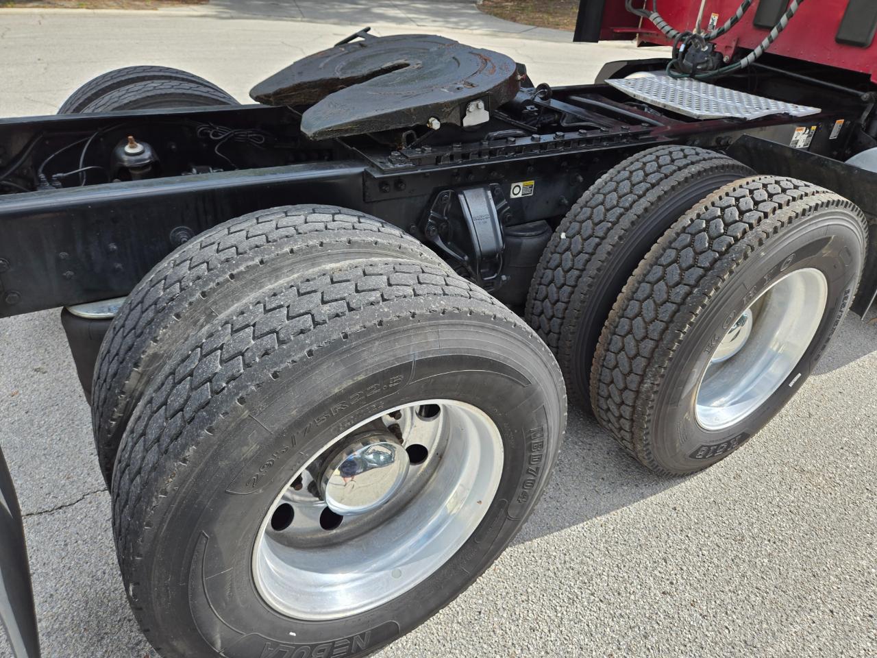 Kenworth T680  2016