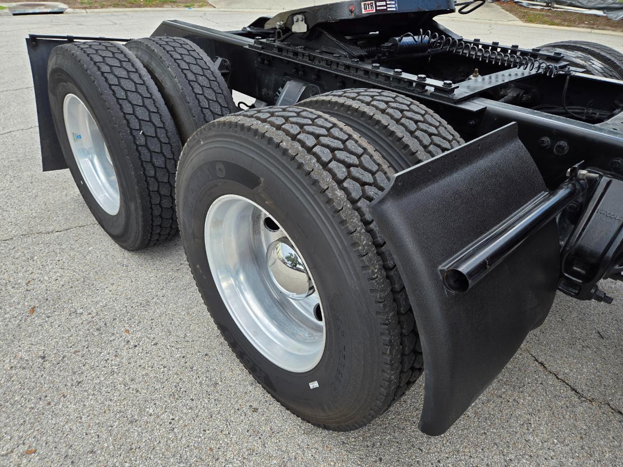Kenworth T680  2016