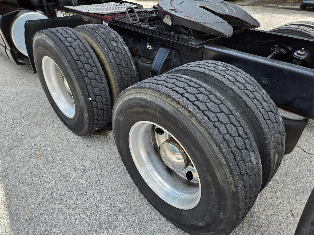 Kenworth T680  2016
