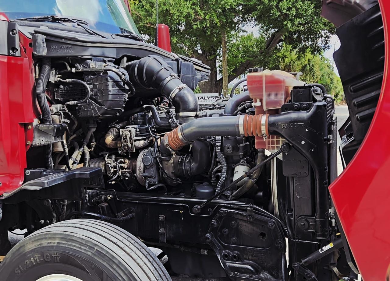 Kenworth T680  2016