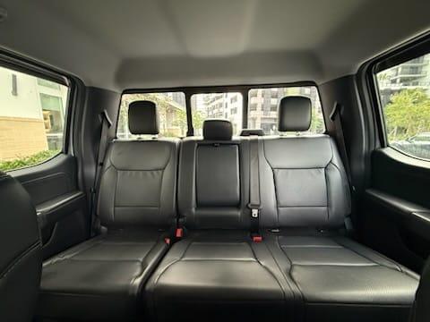 Ford F-550 Crew Cab DRW 4WD 2024