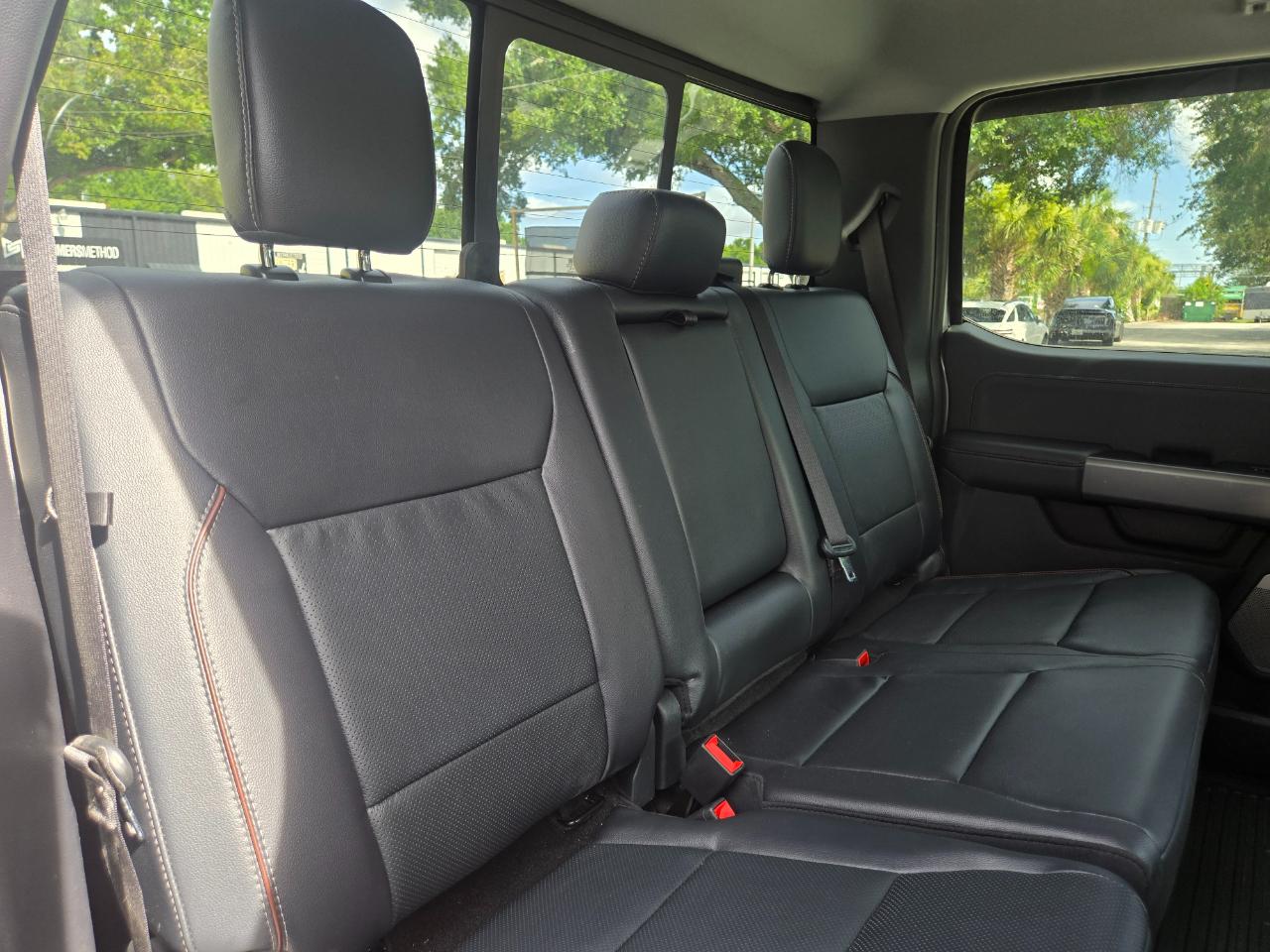 Ford F-550 Crew Cab DRW 4WD 2024