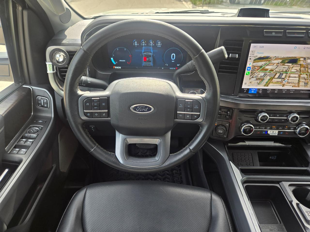 Ford F-550 Crew Cab DRW 4WD 2024