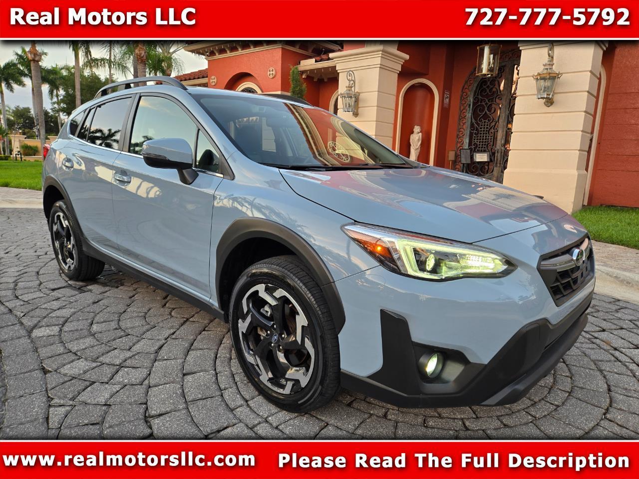 Subaru Crosstrek  2023
