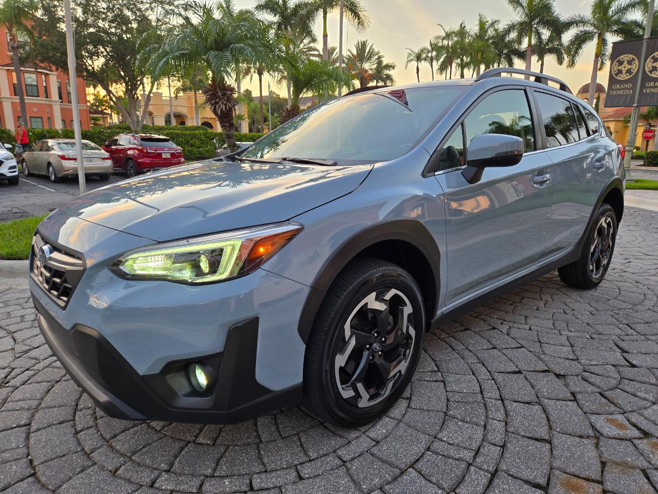 Subaru Crosstrek  2023