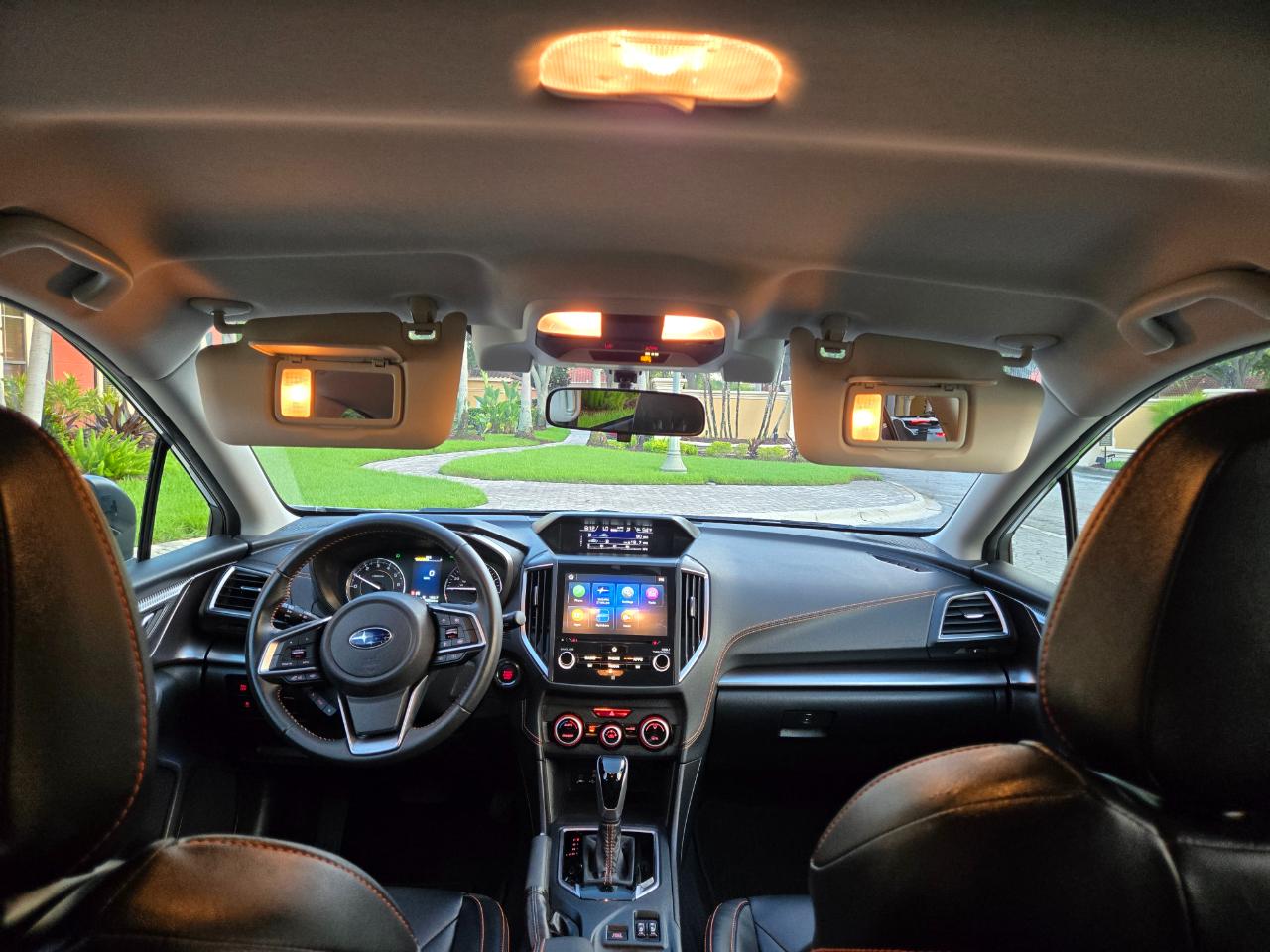 Subaru Crosstrek  2023
