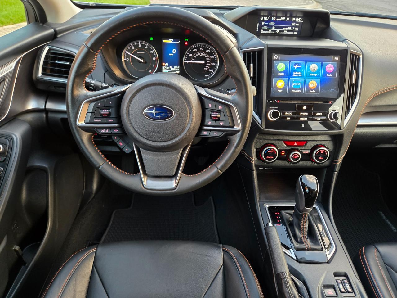 Subaru Crosstrek  2023