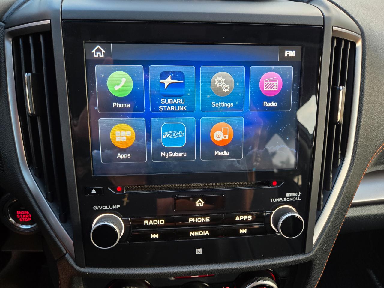 Subaru Crosstrek  2023