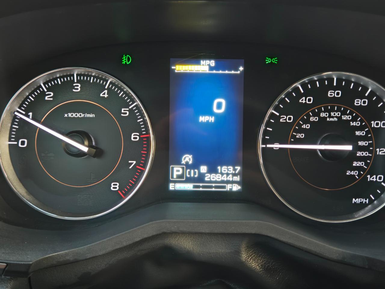 Subaru Crosstrek  2023