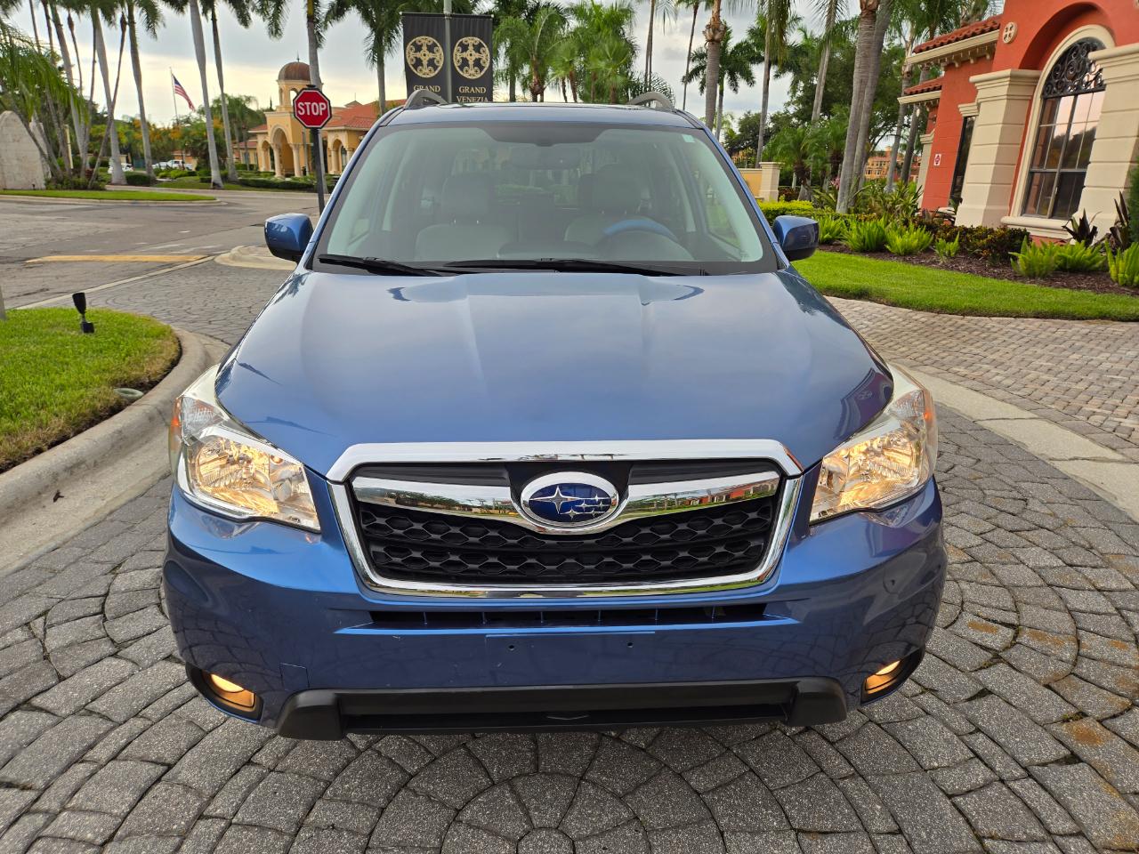Subaru Forester 2.5i Limited 2016