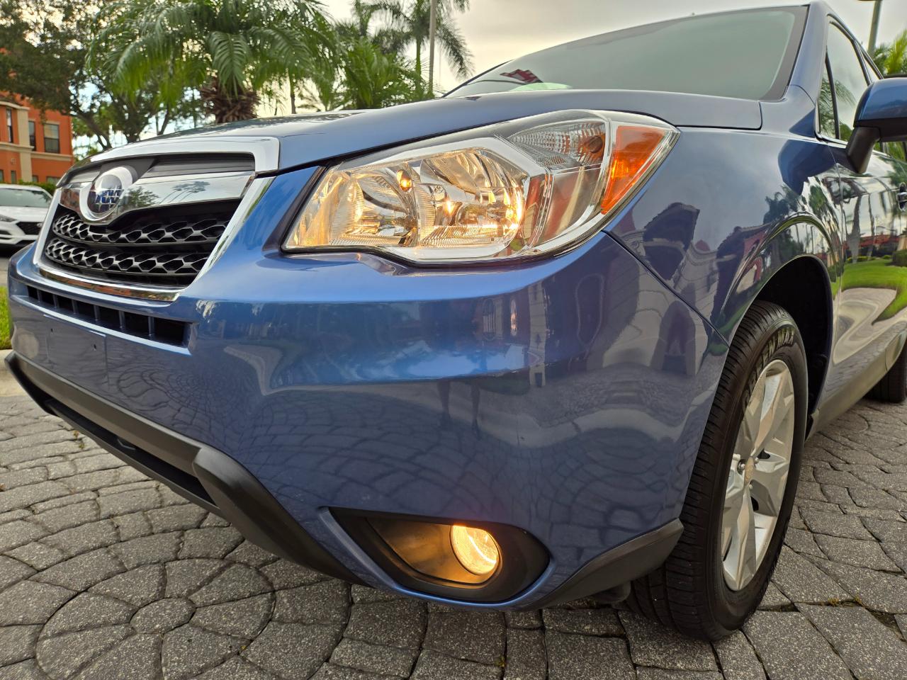 Subaru Forester 2.5i Limited 2016