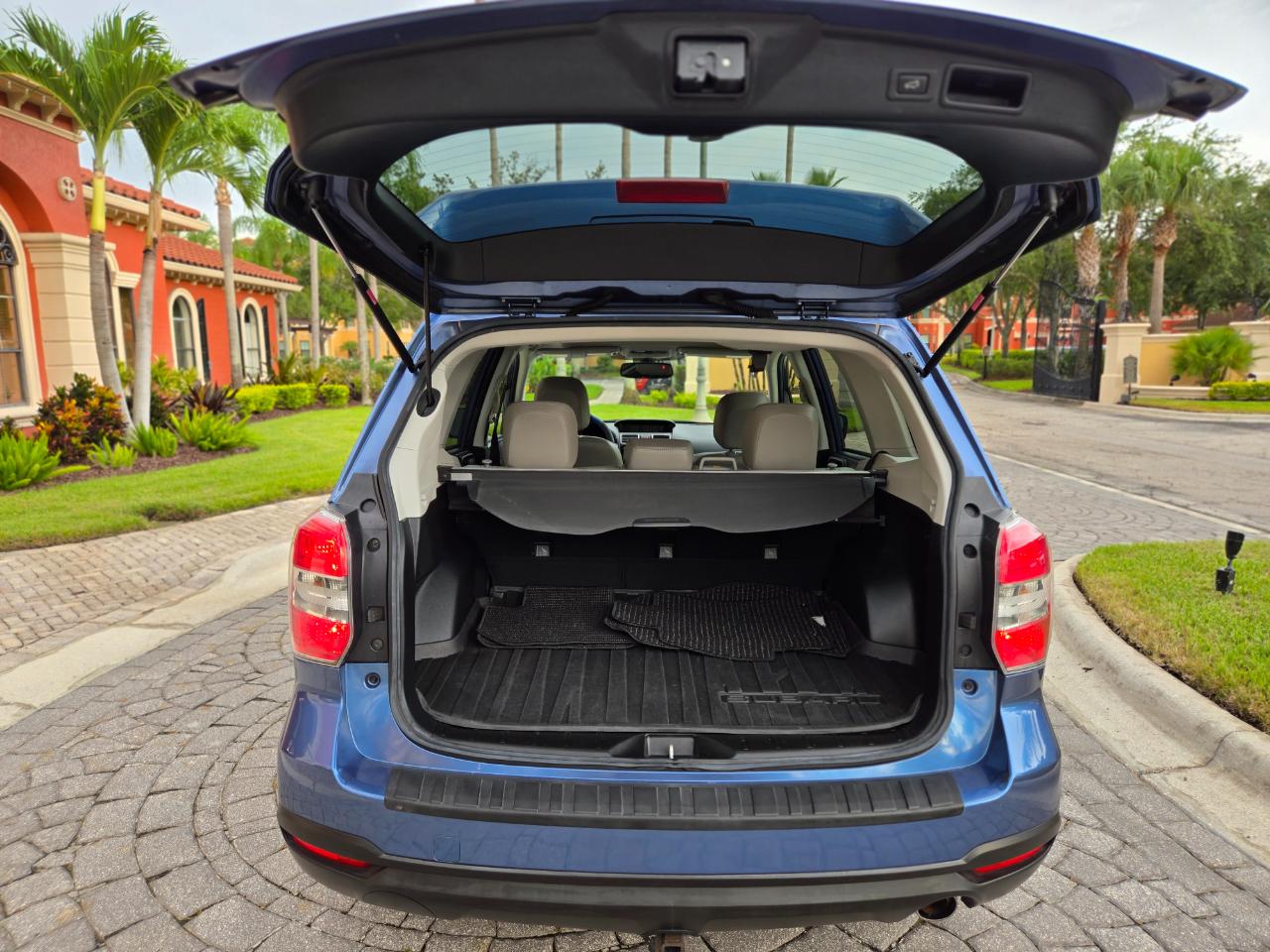 Subaru Forester 2.5i Limited 2016