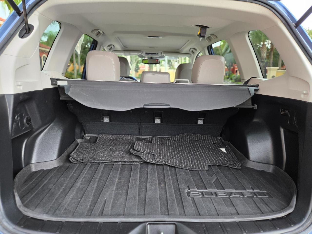 Subaru Forester 2.5i Limited 2016