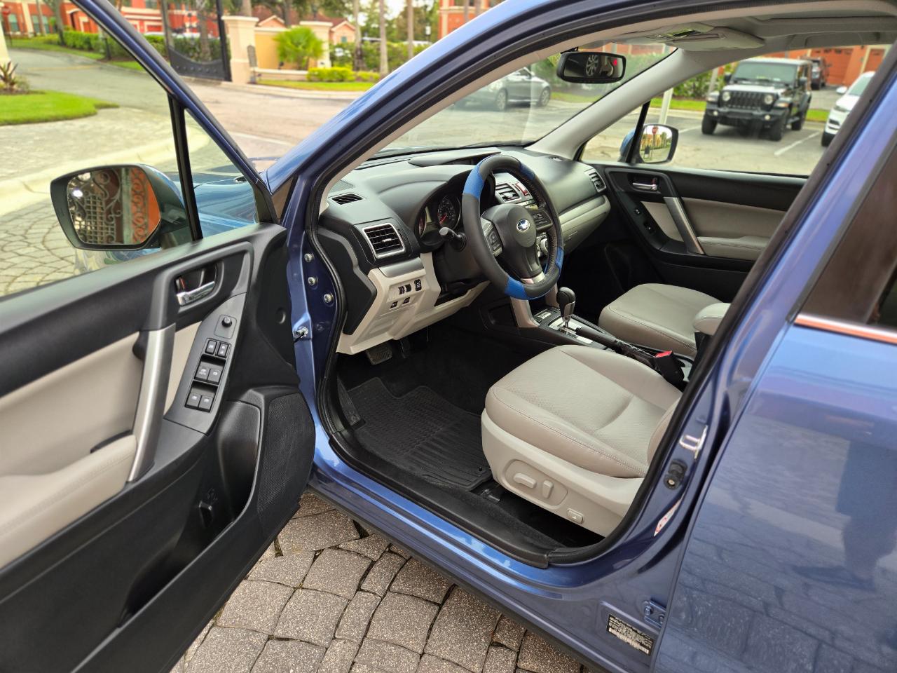 Subaru Forester 2.5i Limited 2016