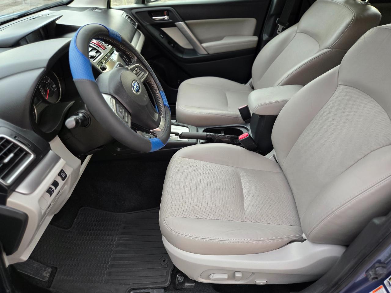Subaru Forester 2.5i Limited 2016